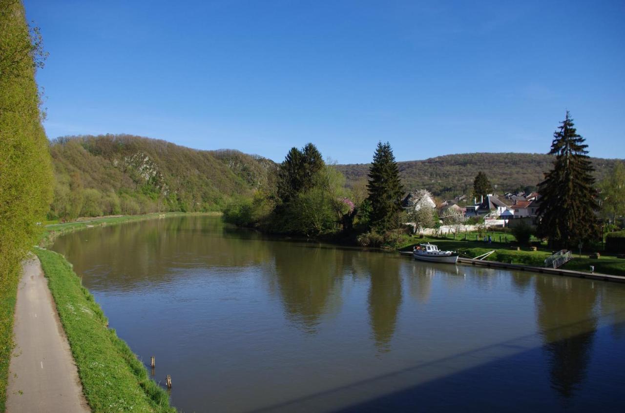 Le Doux Rivage, Proche De Charleville, Jardin Et Acces A La Voie Verte Joigny-sur-Meuse Exterior photo